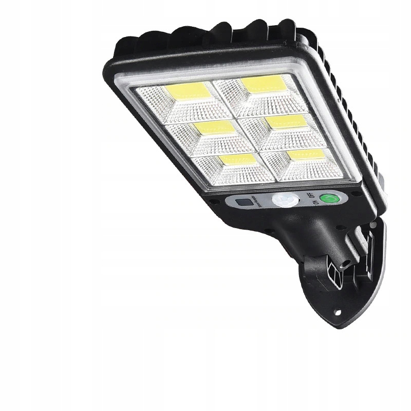 Pouličné svietidlo ADAXMAX12PL 300 W 3000 lm na batérie, solárne napájanie